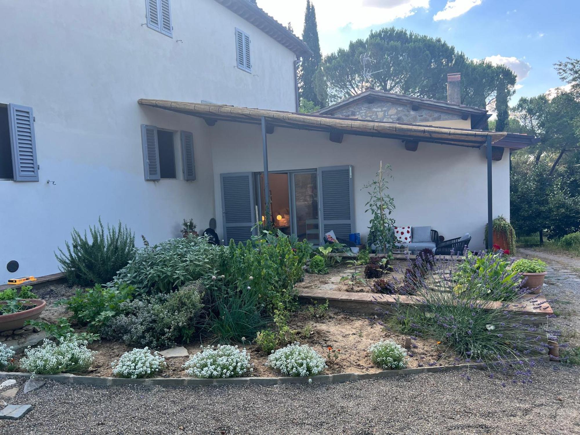 Joy Home Antella Extérieur photo